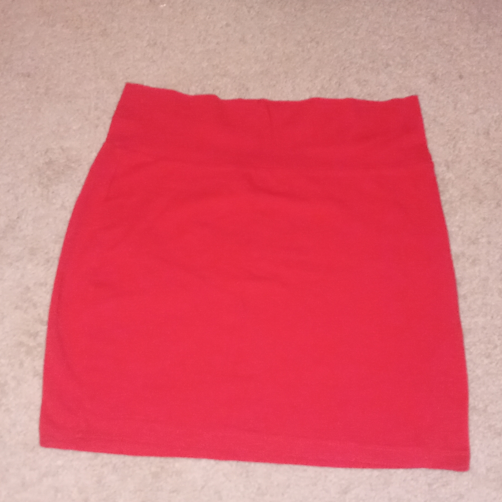 Charlotte Russe mini skirt